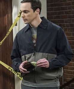 Jim Parsons The Big Bang Theory Jacket