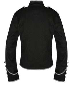 MCR black parade jacket