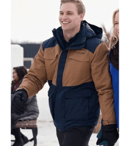 Marshall Williams Amazing Winter Romance Cotton Jacket