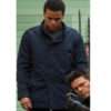 Michael Ealy Almost Human Cotton Jacket