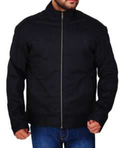 Mile 22 Mark Wahlberg Mile 22 Cotton Jacket