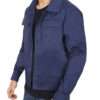 Negan Blue The Walking Dead Cotton Jacket