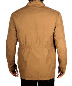 Peter Parker Brown Jacket