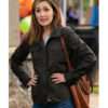 Rose Byrne Instant Family Cotton Jacket