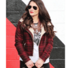 Streetwear Flannel Cotton Jacket