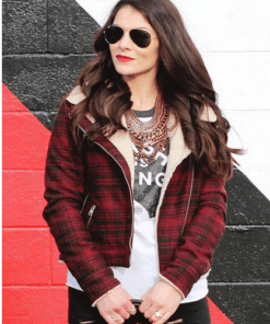 Streetwear Flannel Cotton Jacket