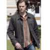 Supernatural Jared Padalecki Cotton Jacket