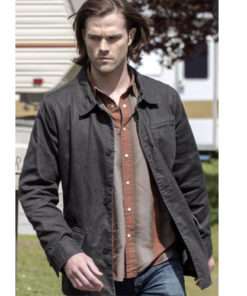 Supernatural Jared Padalecki Cotton Jacket