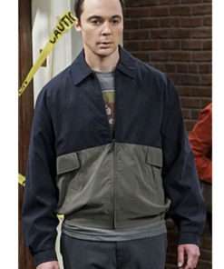 The Big Bang Theory Jim Parsons Cotton Jacket