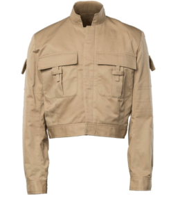 The Empire Strikes Back Mark Hamill Bespin Cotton Jacket