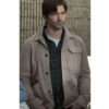 The Haunting of Hill House Michiel Huisman Cotton Jacket