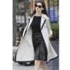 The Intern Anne Hathaway Trench Cotton Coat