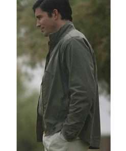 The Prisoner Jim Caviezel Jacket