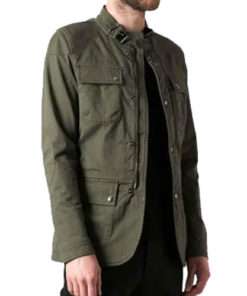 Thomas Maze Runner The Death Cure Cotton Jacket