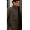 To All The Boys Noah Centineo Puffer Cotton Jacket