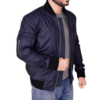 Watch Dogs Blue Cotton Jacket