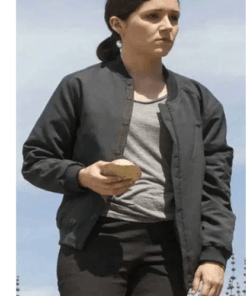 Westworld Elsie Hughes Cotton Jacket