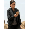 Westworld Shannon Woodward Grey Jacket