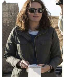 Whiskey Tango Foxtrot Kim Baker Jacket