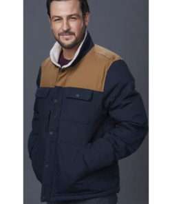 Winter in Vail Tyler Hynes Owen Jacket