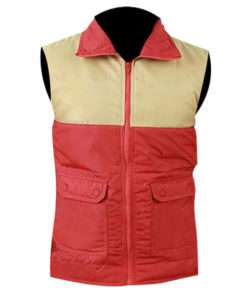 Stranger Things Season 3 Noah Schnapp Vest