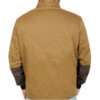 The Mountain Between Us Idris Elba Jacket