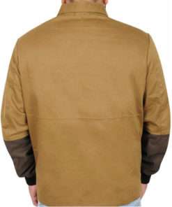 The Mountain Between Us Idris Elba Jacket