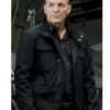 Agents of Shield Phil Coulson Cotton Black Jacket