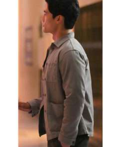 Alex Landi Walker Cotton Jacket