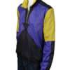Back To You Louis Tomlinson Tricolor Jacket