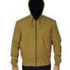 Joaquin Phoenix Joker Hoodie Jacket