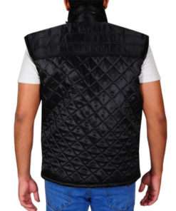 John Cena Satin Cotton Vest