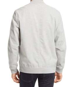 Light Weight Canvas Fleece Jacket