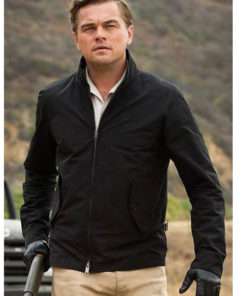 Once Upon A Time Leonardo Dicaprio Cotton Jacket