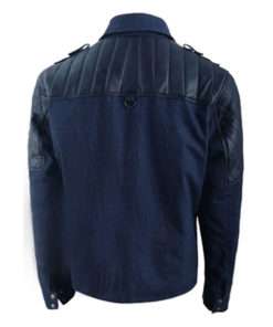 Shadowhunters Season 3 Alec Lightwood cotton Jacket
