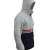 Jamie Tartt Ted lasso Phil Dunster Track Hooded Jacket