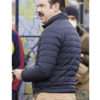 Jason Sudeikis Ted Lasso S02 Puffer Jacket