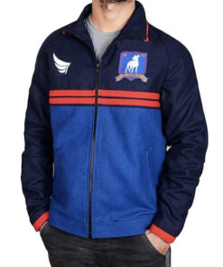 Ted Lasso Jason Sudeikis Track Jacket