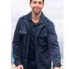 Turner Hooch Scott Turner Jacket