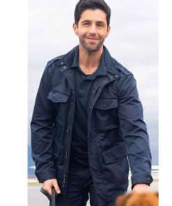 Turner Hooch Scott Turner Jacket