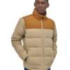 Resident Alien Levi Fiehler Puffer Cotton Jacket