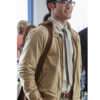 Supergirl Tyler Hoechlin Cotton Jacket