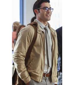 Supergirl Tyler Hoechlin Cotton Jacket
