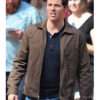 Tom Sonic the Hedgehog Brown Cotton Jacket
