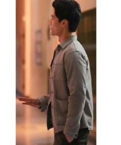 Walker Alex Landi Jacket