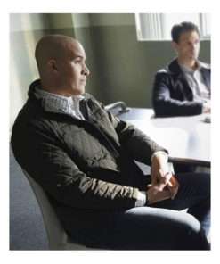Walker Coby Bell Quilted Jacket