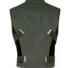 Florence Pugh Black Widow 2020 Yelena Belova Black Cotton Vest