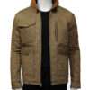 John Dutton Yellowstone S04 Cotton Quilted Jacket