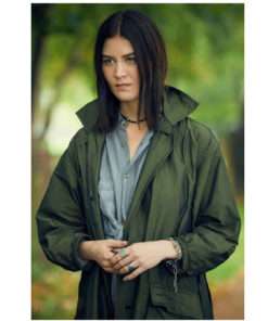 A Discovery Of Witches Malin Buska Coat