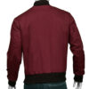Barry Allen Bomber Jacket